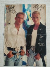 Bros - Matt Goss, Luke Goss