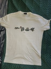 Paul Smith Mens T Shirt White