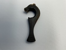 WALTER BOSSE HORSE HEAD BOTTLE OPENER  BRONZE
