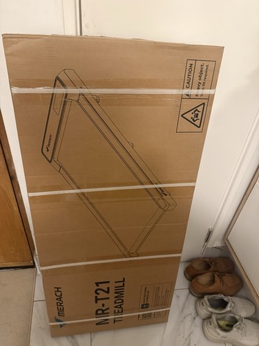 Merach t21 under desk - mr-t21,