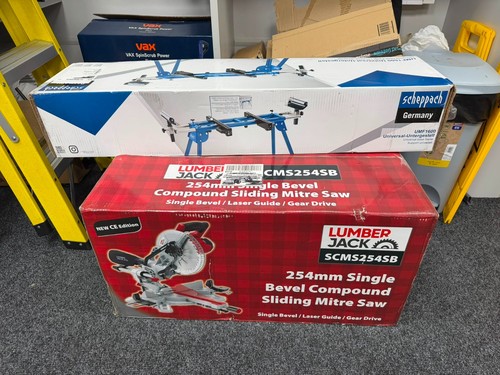 Sliding compound mitre - sliding,