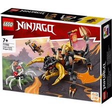 LEGO NINJAGO (71782) Cole's