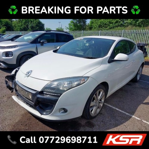 Renault megane mk3 - renault, dci