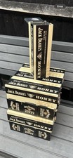 13x Jack Daniel's Tennessee Honey Liqueur Gift TIN ONLY, Presentation Tin 700ml 