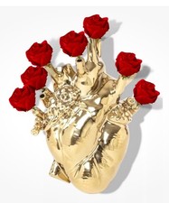 Seletti Love in Bloom Gold