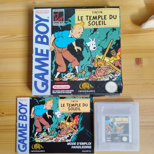 Vintage nintendo game - boy,
