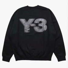 USED ADIDAS Y-3 TRAINERS