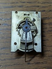 Clock Platform Escapement