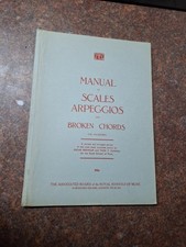 Manual of Scales, Arpeggios