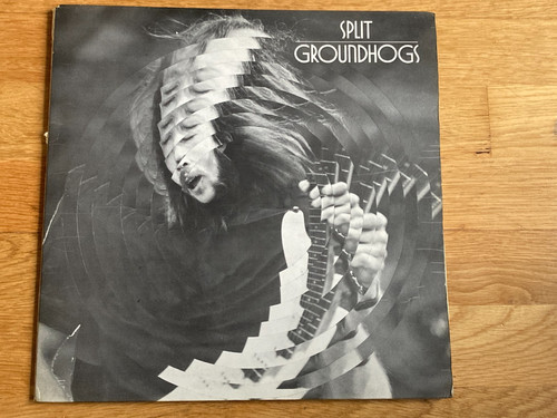 Groundhogs original vinyl - groundhogs,