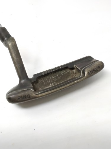 Vintage karsten mfg - mfg, ping