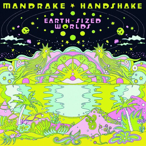 Mandrake handshake - handshake,