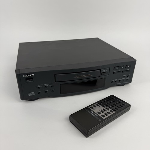 Sony cdp m33 compact disc - sony,
