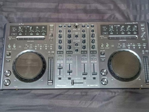 Pioneer ddj 4 - pioneer, ddj-t1
