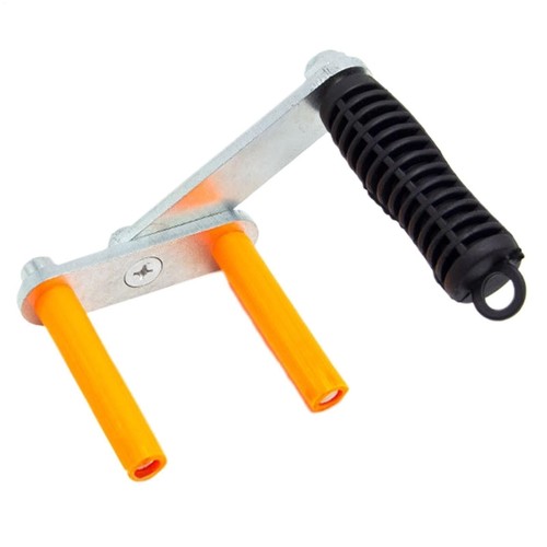 Ergonomic panel carriers metal - carriers,