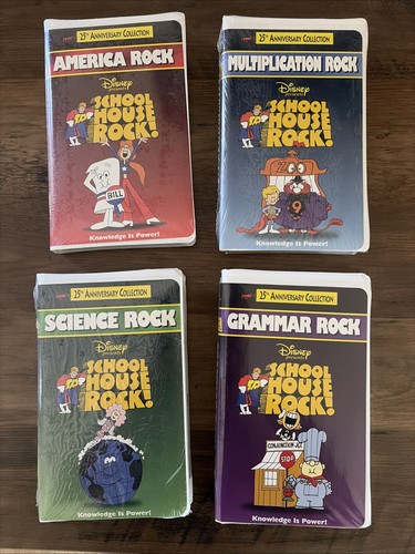 Lot disney school house - lot, of