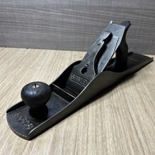 Stanley 606 Hand Plane Bedrock See Description Restoration Project