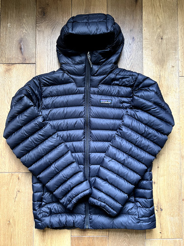 Patagonia down sweater hoody - down,