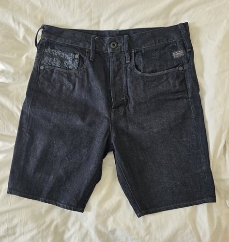 Star men denim - g-star, short