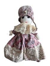 Vintage Handmade Cloth Rag