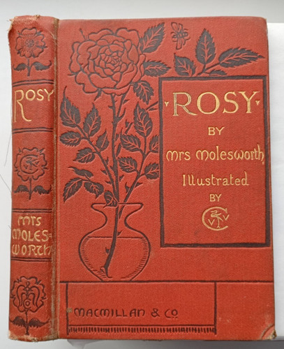 Rosy mrs molesworth - :,