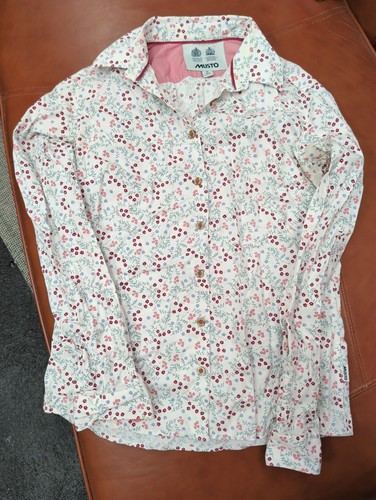 Musto ladies floral cotton - musto,