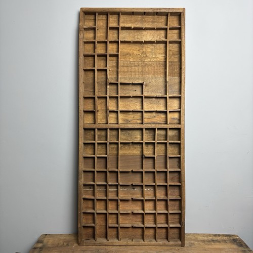 Vintage wooden printers - wooden,