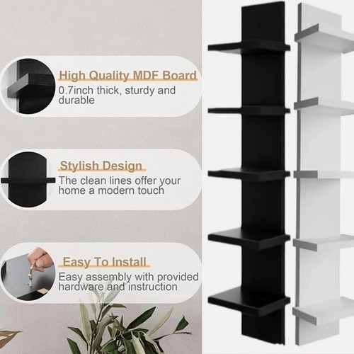 Tier wall shelf - wall, unit