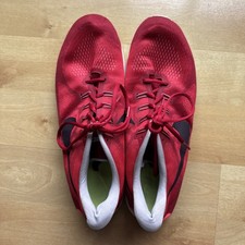 Men’s Red Nike Trainers Size Uk 14