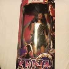 XENA WARRIOR PRINCESS:  'XENA'