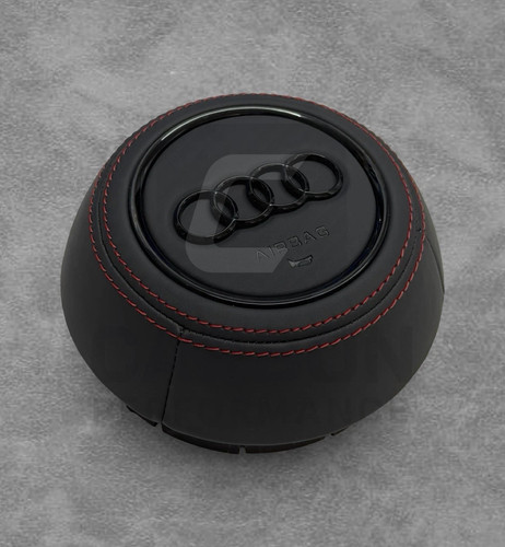 Audi steering wheel air - steering, cover