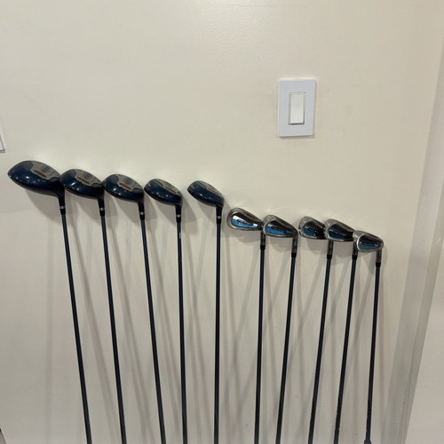 Wilson prostaff multi metal - wilson,