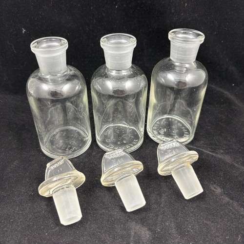 Set vintage apothecary - 3,