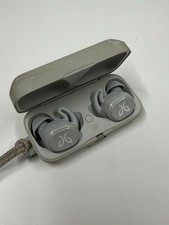 JayBird Vista True Wireless Earbuds – White – Fully Working – Signs of Use