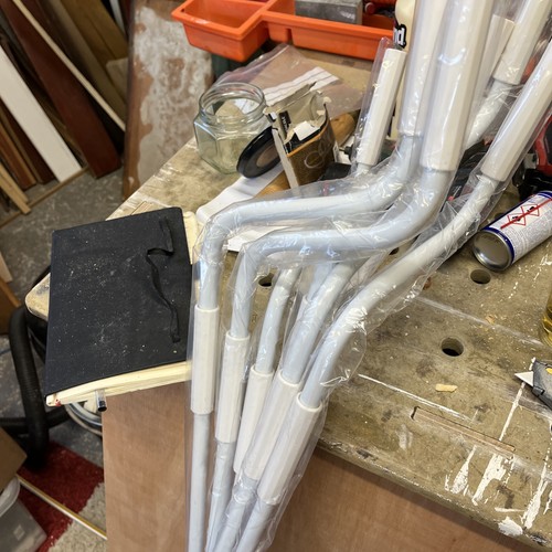 Manual crank handle for roller - crank,