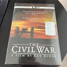 The Civil War: A Film by Ken
