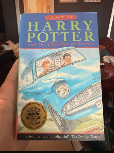 Harry potter and the chamber - harry,