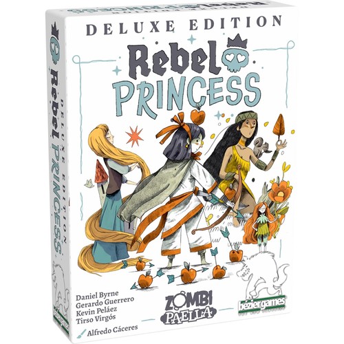 Rebel princess deluxe - princess,