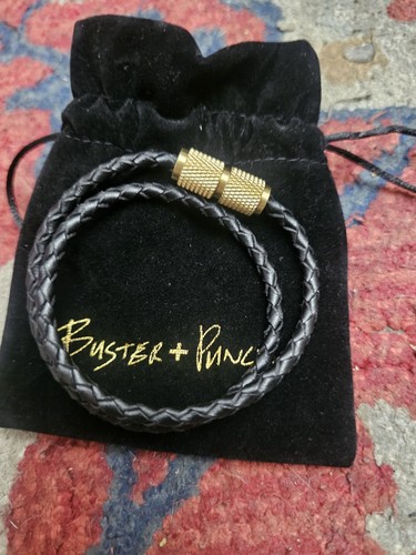 Buster punch double bracelet - +,