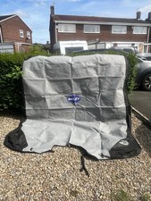 Bailey Towing Front Cover For Unicorn Seville Series 4 By Specialised Covers