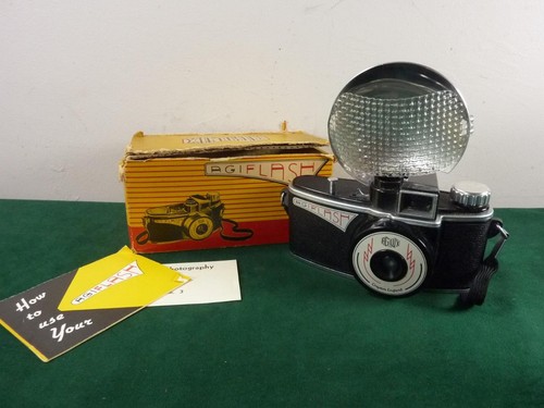 Nice vintage agilux agiflash - vintage,