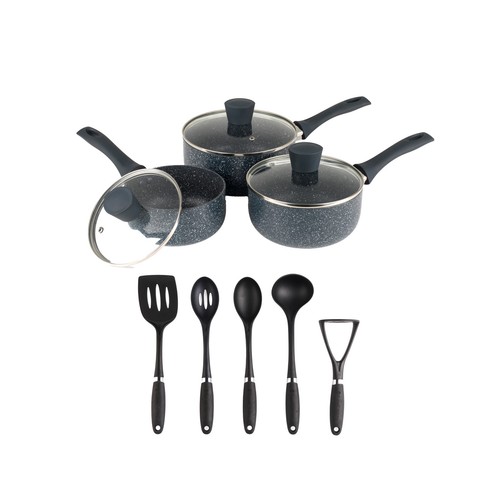 Russell hobbs 8pc pan - 8pc, &