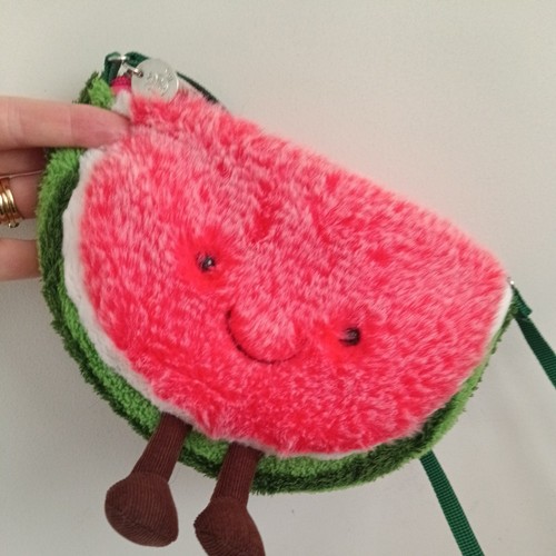 Jellycat amusables red - jellycat,