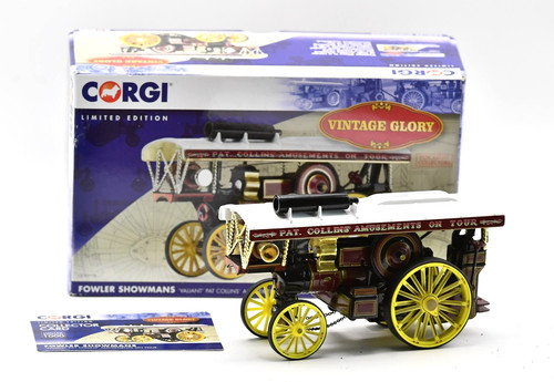 Corgi vintage glory - corgi,
