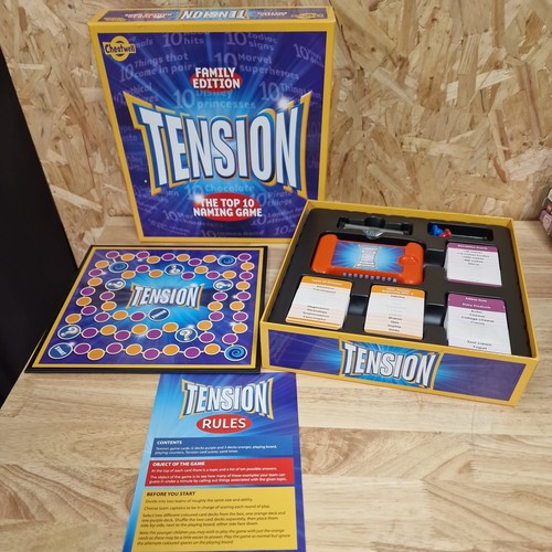 Tension family edition board - tension,