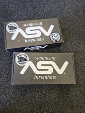 ASV Short Brake & Clutch Lever  Set Yamaha & Honda