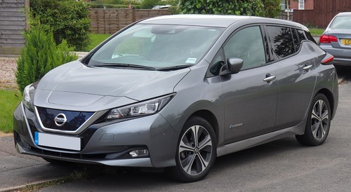 2018 2022 nissan leaf - 2018-,