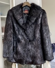 Vintage Black Unplucked