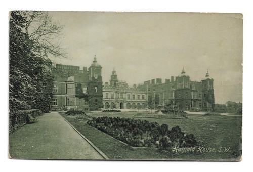 Hatfield house - hatfield, sw