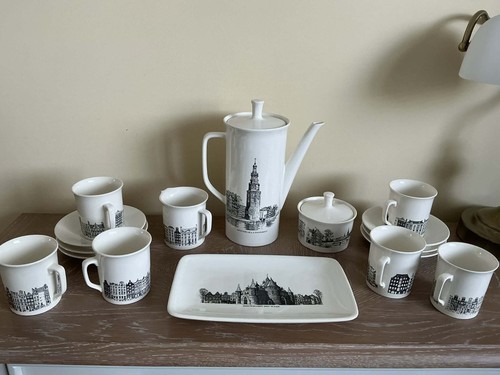 Vintage 60s villeroy boch - &,